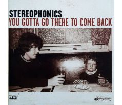 Stereophonics - You Gotta Go There To Comeback (CD)