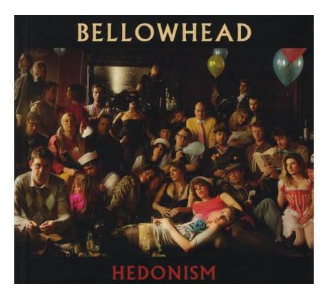 Bellowhead - Hedonism (CD) Audio CD album
