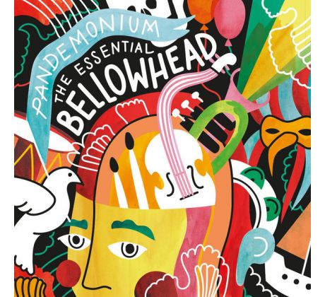 Bellowhead - Pandemonium /The Essential/ (CD) Audio CD album