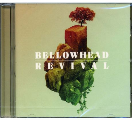 Bellowhead - Revival (CD) Audio CD album
