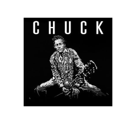 Berry Chuck - Chuck (CD) Audio CD album