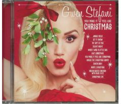 Stefani Gwen - You Make It Feel Like Christmas (CD)