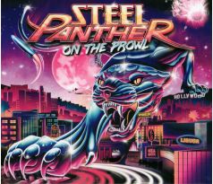 Steel Panther - On The Prowl (CD)