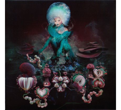 Bjork - Fossora (CD) Audio CD album