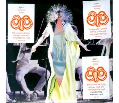 Bjork - Vulnicura Strings (CD) Audio CD album