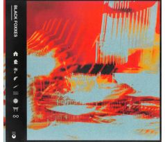 Black Foxxes - Black Foxxes (CD) Audio CD album