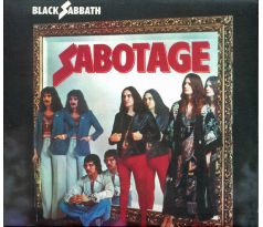 Black Sabbath - Sabotage (CD) Audio CD album