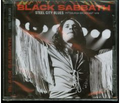 Black Sabbath - Steel City Blues /Pittsburgh Broadcast 1978/ (CD) Audio CD album