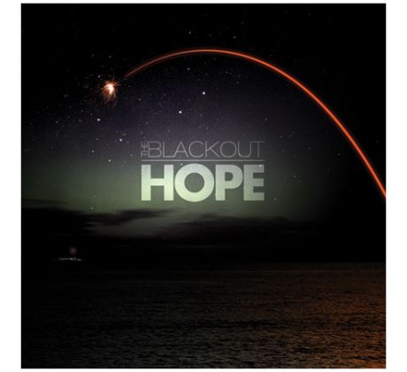 Blackout The - Hope /The Limited Edition Hardback/ (CD) Audio CD album