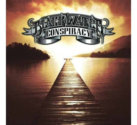 Blackwater Conspiracy - Shootin' The Breeze (CD)