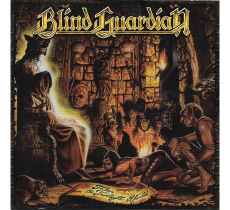 Blind Guardian - Tales From The Twilight World /Remastered 2017/ (CD) Audio CD album