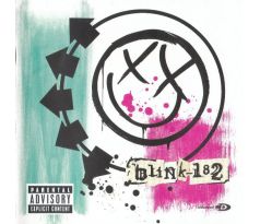 Blink 182 - Blink 182 (CD) Audio CD album