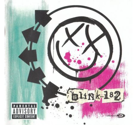 Blink 182 - Blink 182 (CD) Audio CD album