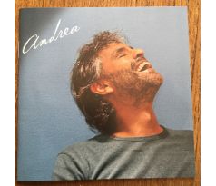 Bocelli Andrea - Andrea (CD) Audio CD album