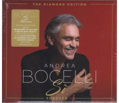 Bocelli Andrea - Si Forever /Diamond Edition/ (CD) Audio CD album