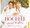 Bocelli Andrea + Matteo + Virginia - A Family Christmas /Deluxe/ (CD) Audio CD album