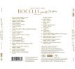 Bocelli Andrea + Matteo + Virginia - A Family Christmas /Deluxe/ (CD) Audio CD album