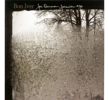 Bon Iver - For Emma Forever Ago (CD) Audio CD album