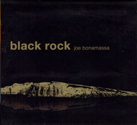 Bonamassa Joe - Black Rock (CD) Audio CD album