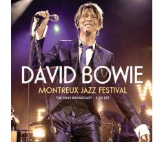 Bowie David - Montreaux Jazz Festival /2002/ (2CD) Audio CD album