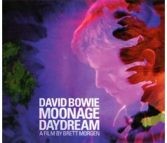 Bowie David - Moonage Daydream /Soundtrack/ (2CD) Audio CD album