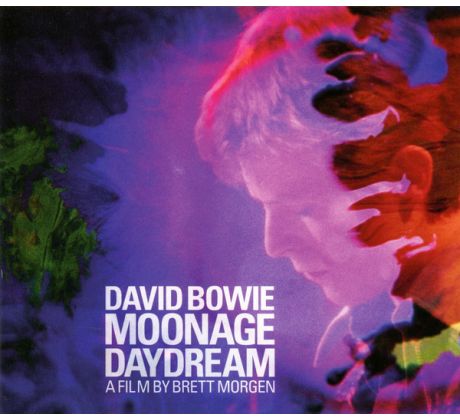 Bowie David - Moonage Daydream /Soundtrack/ (2CD) Audio CD album