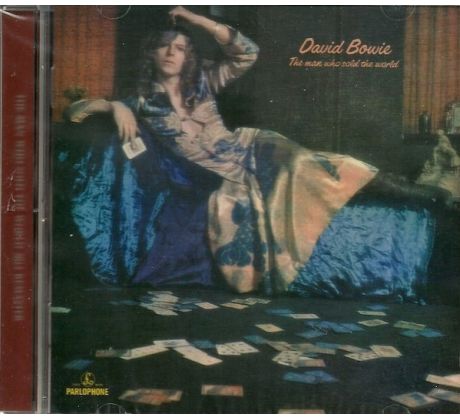 Bowie David - The Man Who Sold The World (CD) Audio CD album