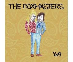 Boxmasters The - 69 (CD) Audio CD album