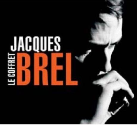 Brel Jacques - Le Coffret (4CD) Audio CD album