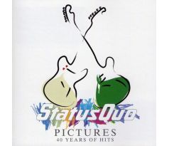 Status Quo - Pictures: 40 Years Of Hits  (2CD)