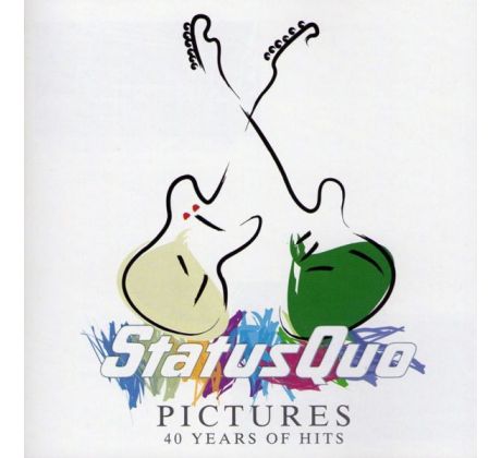Status Quo - Pictures: 40 Years Of Hits  (2CD)