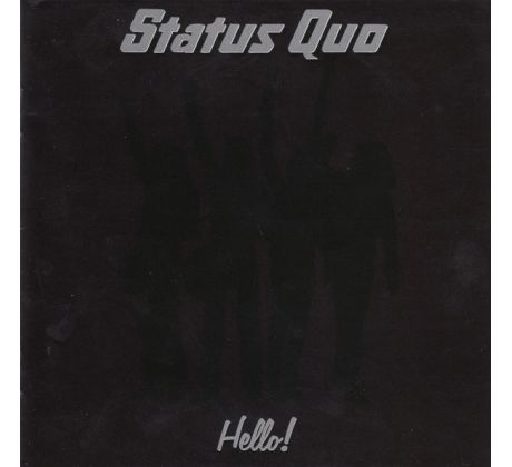 Status Quo - Hello! (CD)
