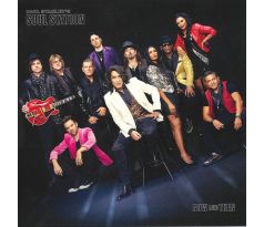 Stanley Paul /Kiss/ & Soul Station - Now And Then (CD)