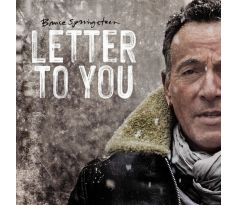 Springsteen Bruce - Letter To You (CD)