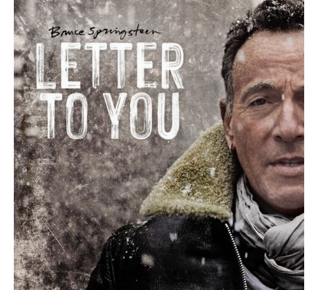 Springsteen Bruce - Letter To You (CD)