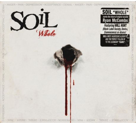 Soil - Whole /Limit.Digipack/ (CD)