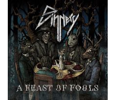 Sinnery - A Feast Of Fools (CD)