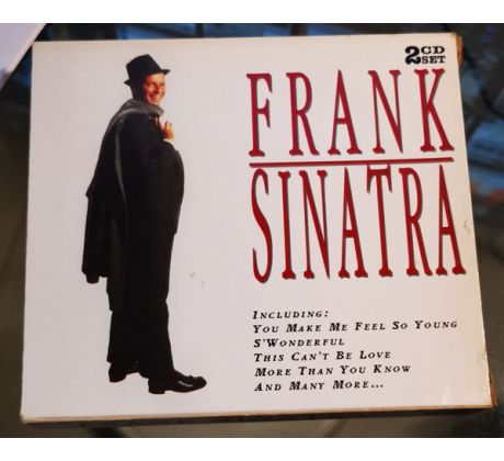 Sinatra Frank - Vol.1 + Vol.2 (2CD)