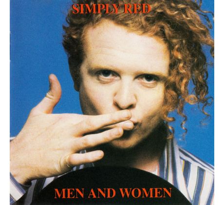 Simply Red - Men And Women (CD)