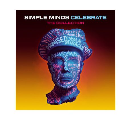 Simple Minds - Celebrate (CD)