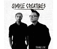 Simple Creatures /Blink 182/ - Strange Love (CD)