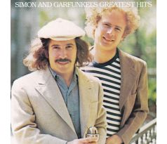 Simon & Garfunkel - Greatest Hits (CD) Audio CD album