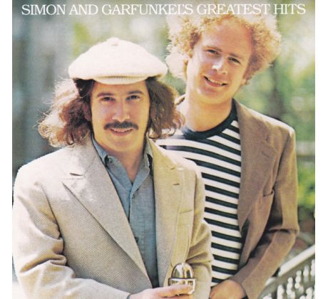 Simon & Garfunkel - Greatest Hits (CD) Audio CD album