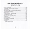 Simon & Garfunkel - Greatest Hits (CD) Audio CD album