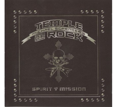 Schenker Michael Temple Of Rock - Spirit On A Mission  (CD)
