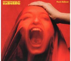 Scorpions - Rock Believer (CD)