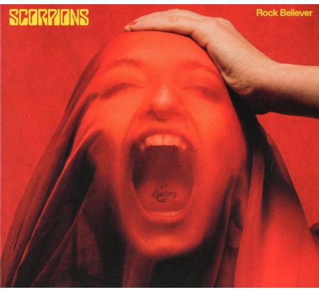 Scorpions - Rock Believer (CD)