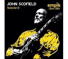 Scofield John - The Very Best Of (2CD) Audio CD album