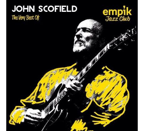 Scofield John - The Very Best Of (2CD) Audio CD album