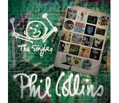 Collins Phil - The Singles / 2LP Vinyl